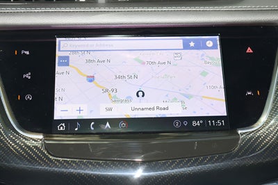 2025 Cadillac XT6 Sport