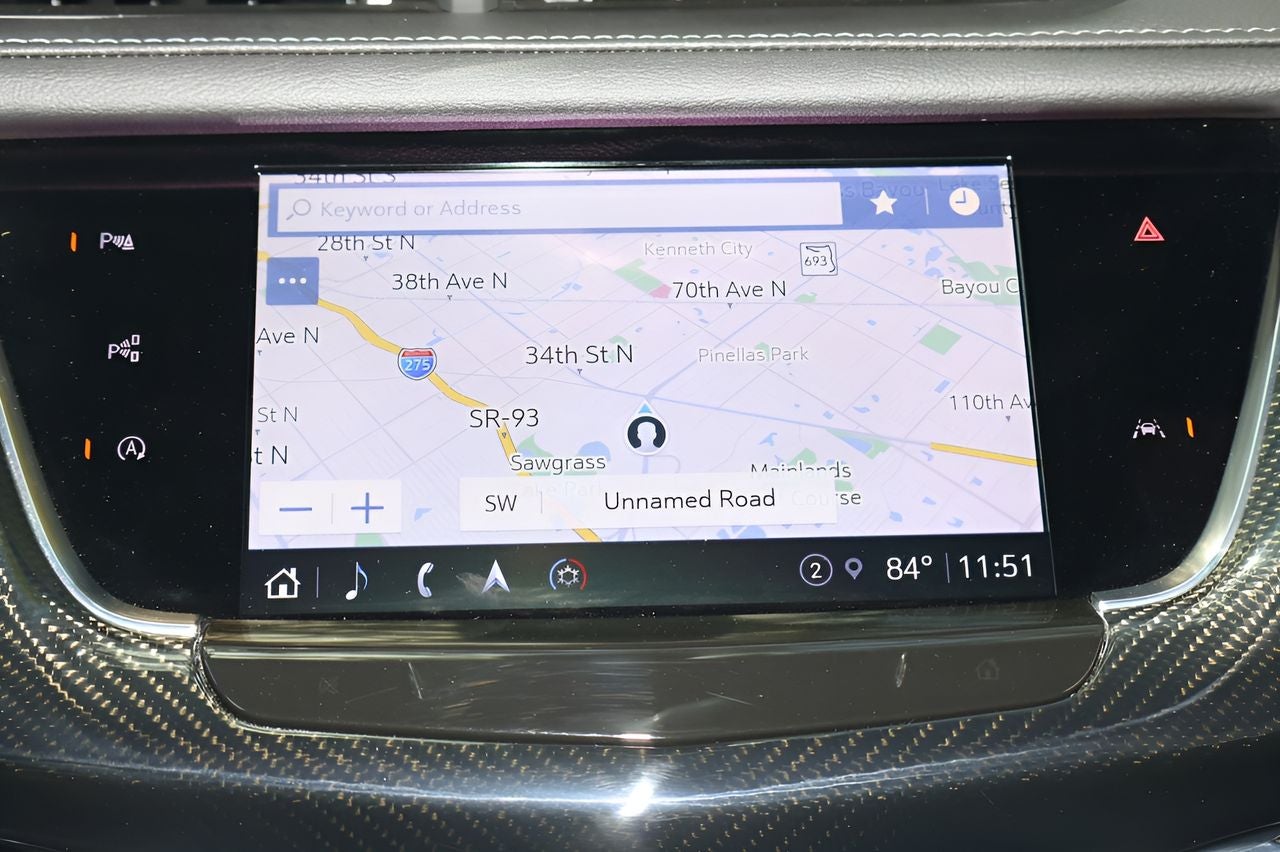 2025 Cadillac XT6 Sport