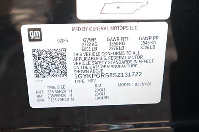 2025 Cadillac XT6 Sport