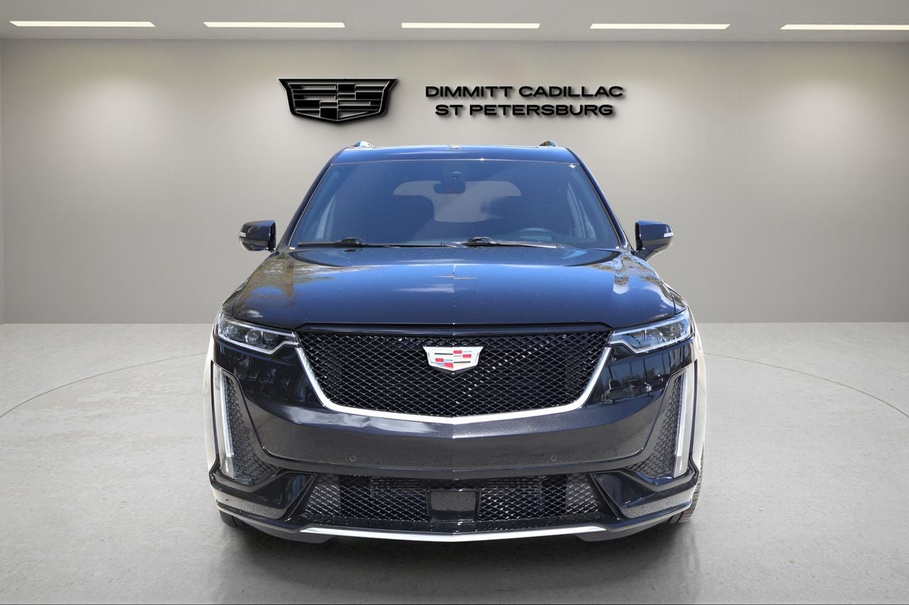 2025 Cadillac XT6 Sport