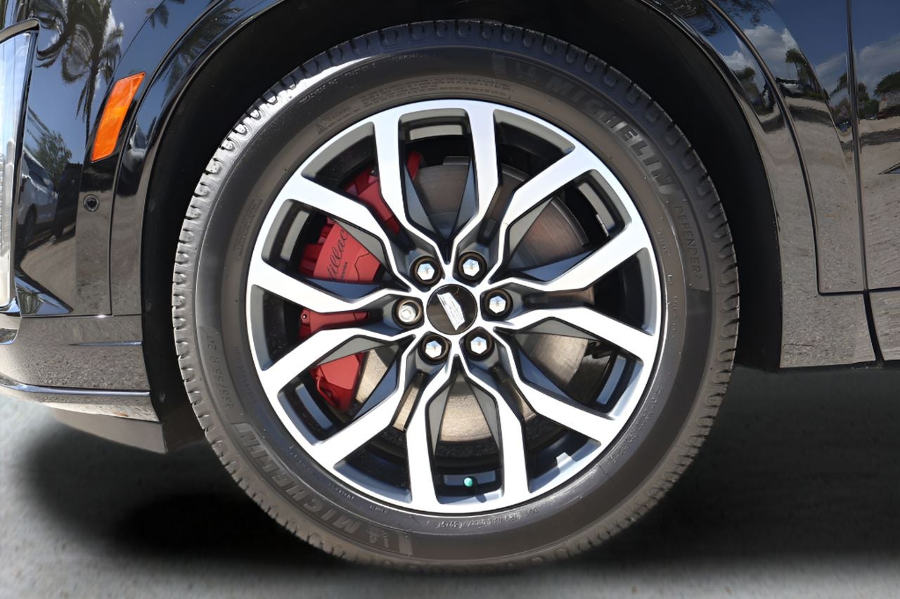 2025 Cadillac XT6 Sport