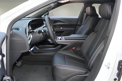 2025 Cadillac LYRIQ Luxury