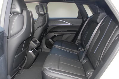 2025 Cadillac LYRIQ Luxury