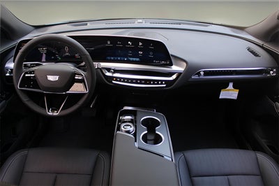 2025 Cadillac LYRIQ Luxury