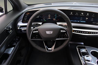 2025 Cadillac LYRIQ Luxury