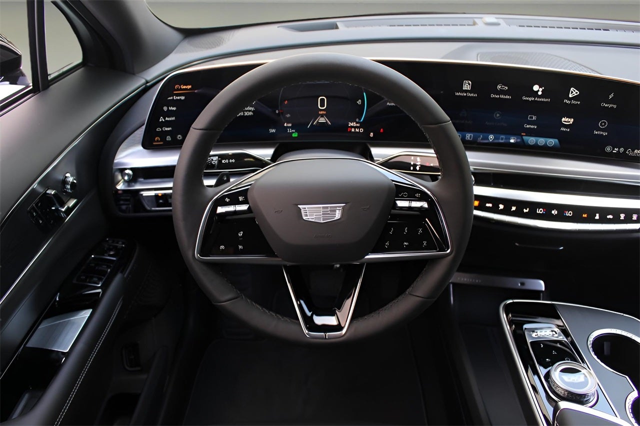 2025 Cadillac LYRIQ Luxury