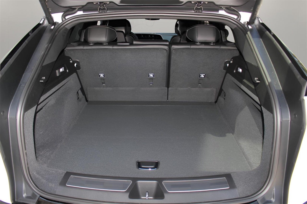 2025 Cadillac LYRIQ Luxury