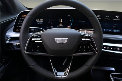 2025 Cadillac LYRIQ Luxury