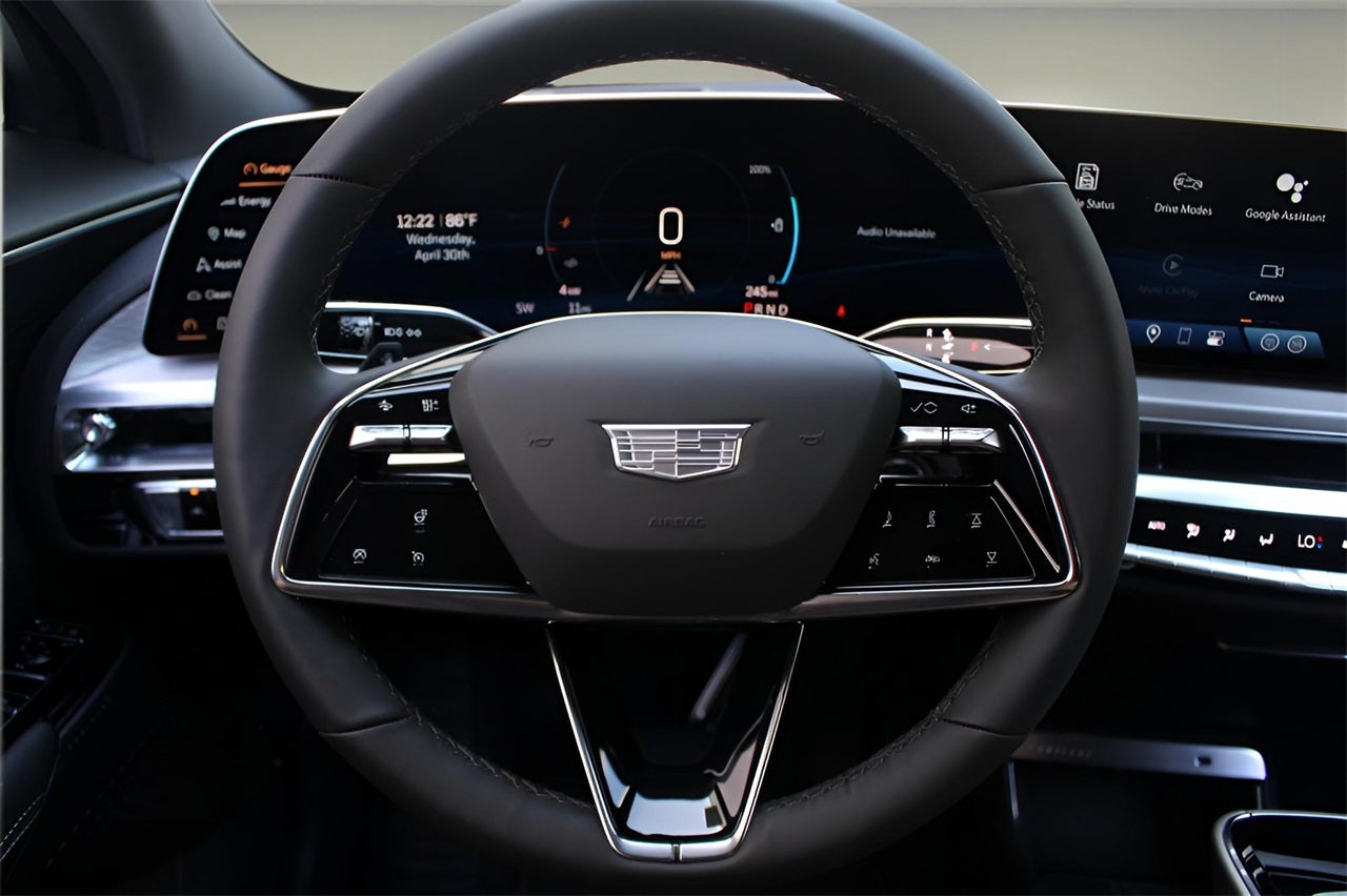 2025 Cadillac LYRIQ Luxury