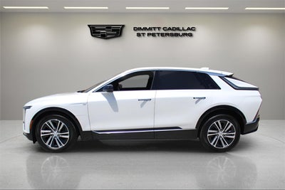 2025 Cadillac LYRIQ Luxury
