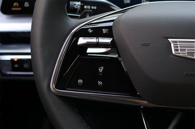 2025 Cadillac LYRIQ Luxury