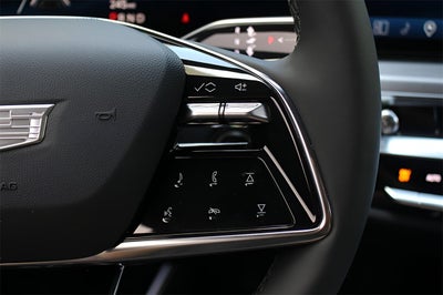 2025 Cadillac LYRIQ Luxury