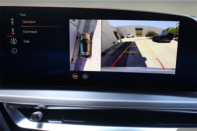 2025 Cadillac LYRIQ Luxury