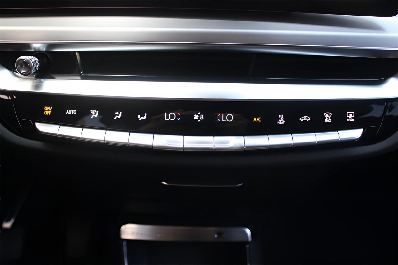 2025 Cadillac LYRIQ Luxury