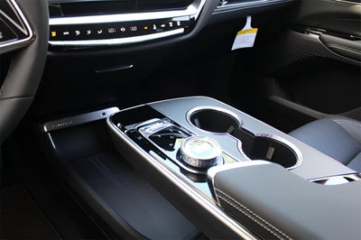 2025 Cadillac LYRIQ Luxury