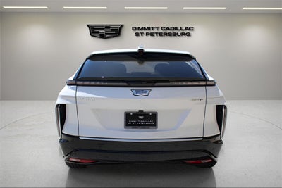 2025 Cadillac LYRIQ Luxury