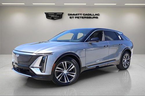 2026 Cadillac LYRIQ Luxury