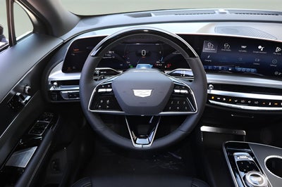 2026 Cadillac LYRIQ Luxury