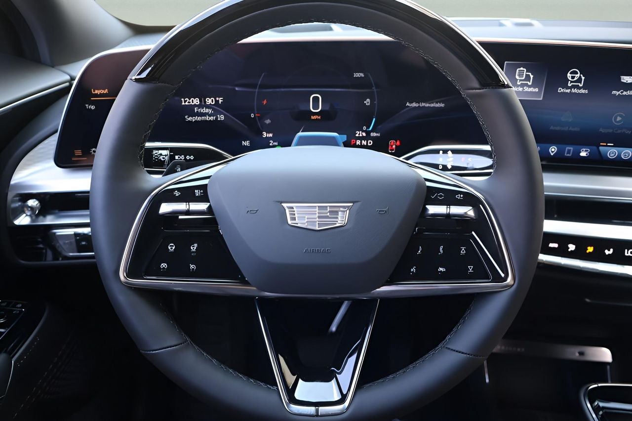 2026 Cadillac LYRIQ Luxury