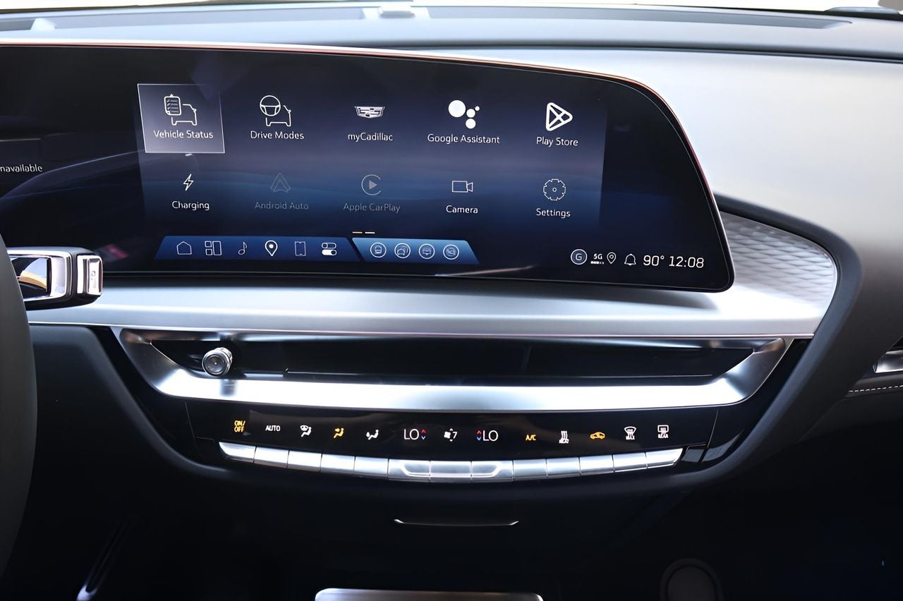 2026 Cadillac LYRIQ Luxury