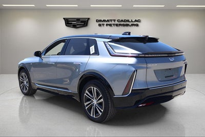 2026 Cadillac LYRIQ Luxury
