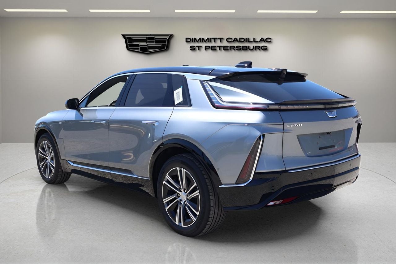 2026 Cadillac LYRIQ Luxury
