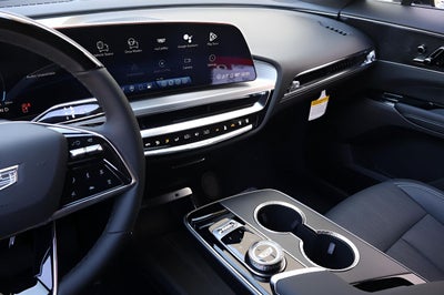 2026 Cadillac LYRIQ Luxury