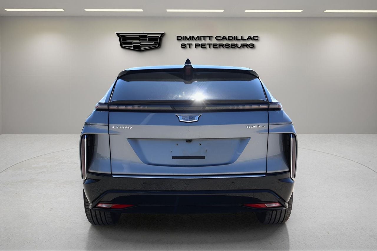 2026 Cadillac LYRIQ Luxury