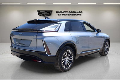 2026 Cadillac LYRIQ Luxury