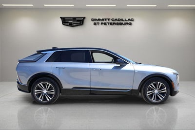 2026 Cadillac LYRIQ Luxury