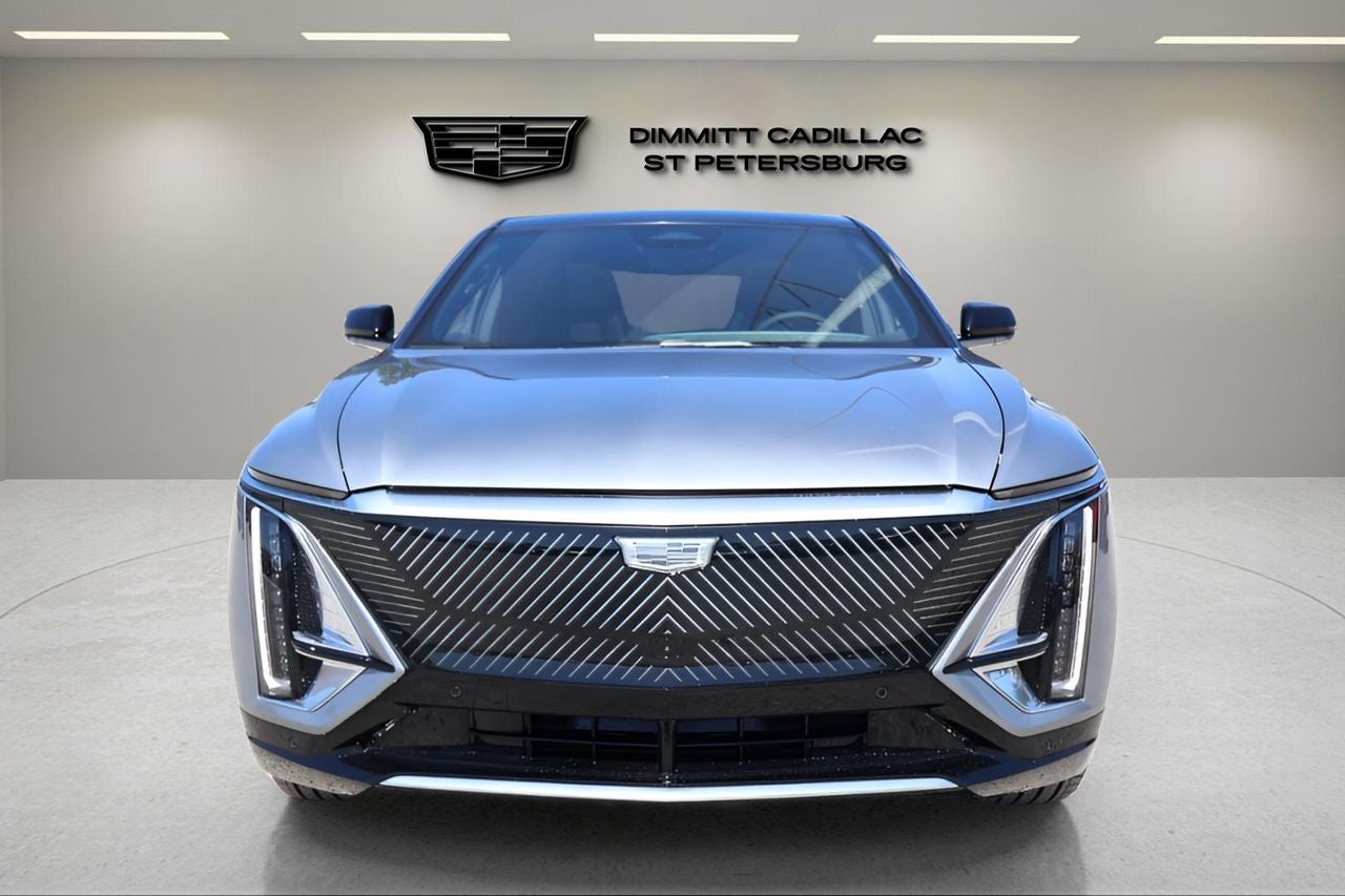 2026 Cadillac LYRIQ Luxury