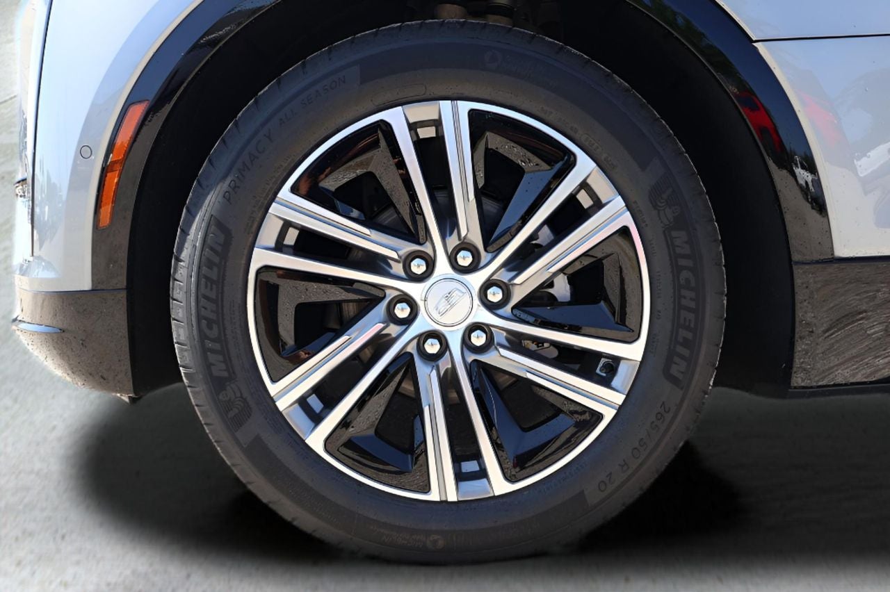 2026 Cadillac LYRIQ Luxury