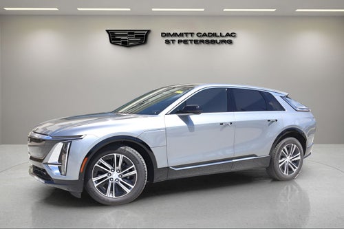 2026 Cadillac LYRIQ Premium Luxury