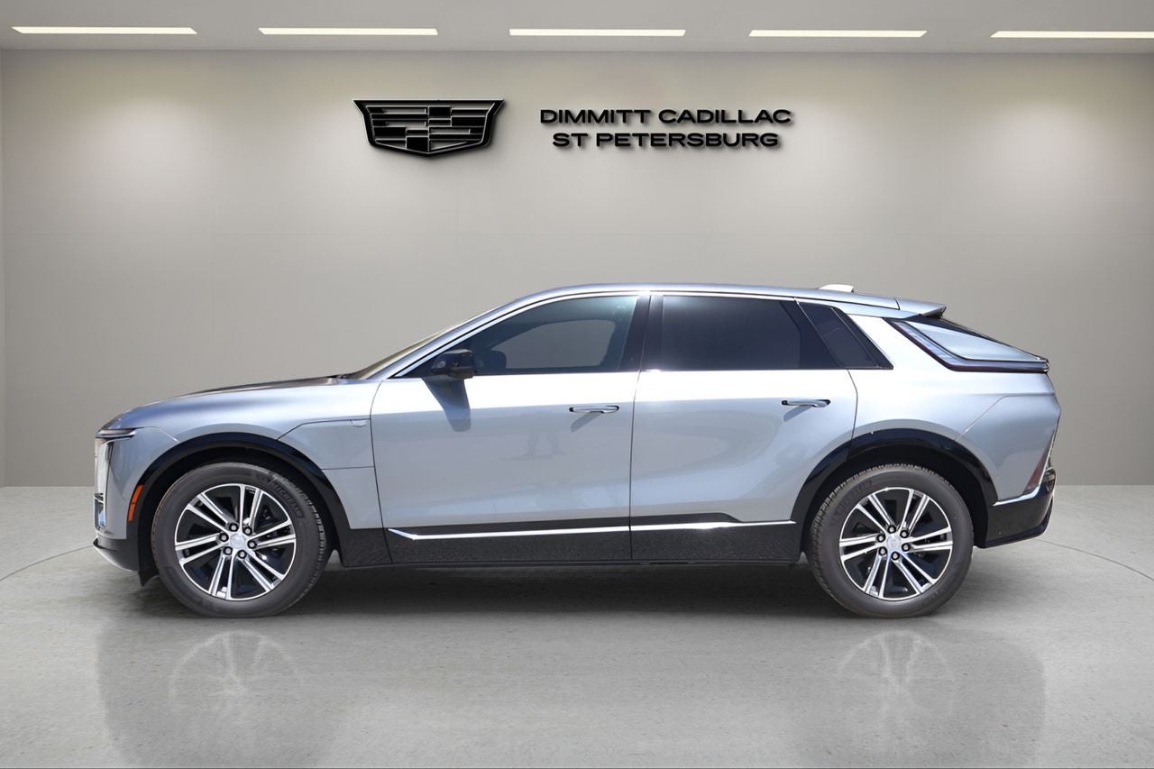 2026 Cadillac LYRIQ Premium Luxury