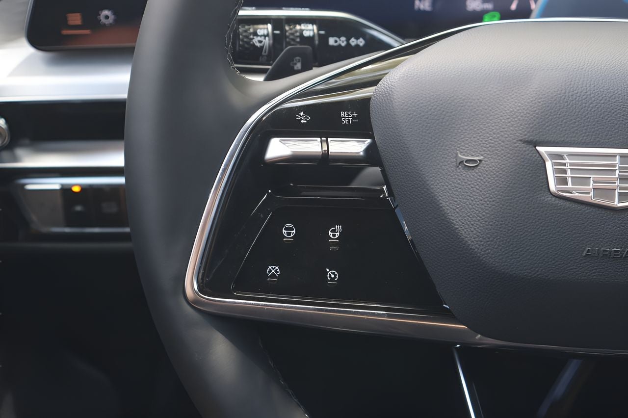 2026 Cadillac LYRIQ Premium Luxury