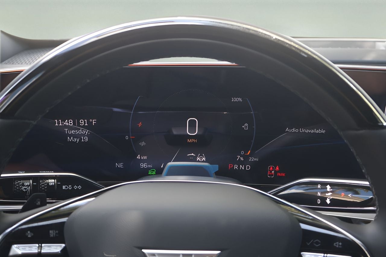 2026 Cadillac LYRIQ Premium Luxury
