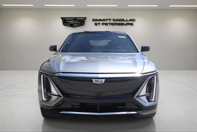 2026 Cadillac LYRIQ Premium Luxury