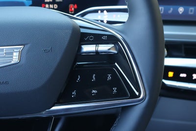 2026 Cadillac LYRIQ Premium Luxury