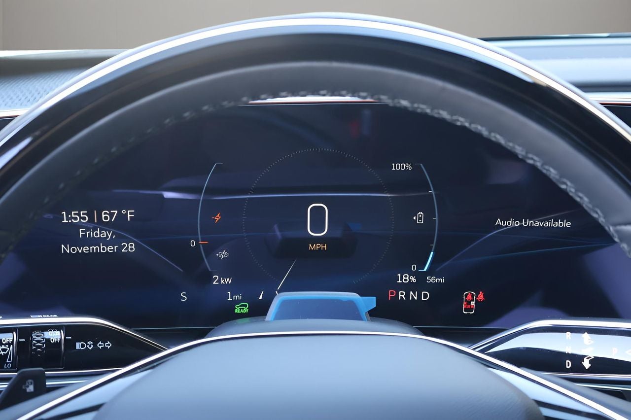 2026 Cadillac LYRIQ Premium Luxury