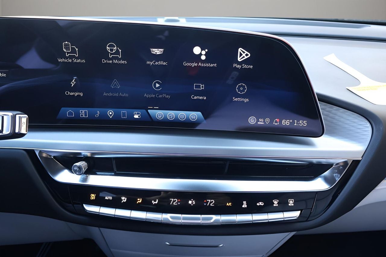 2026 Cadillac LYRIQ Premium Luxury