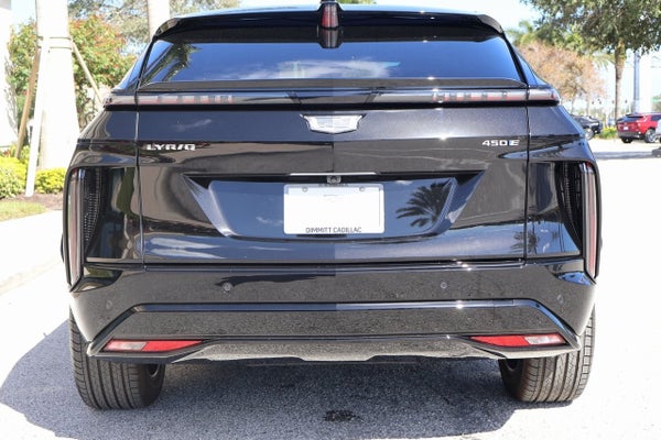 2024 Cadillac LYRIQ Sport in Clearwater, FL - Dimmitt Automotive Group