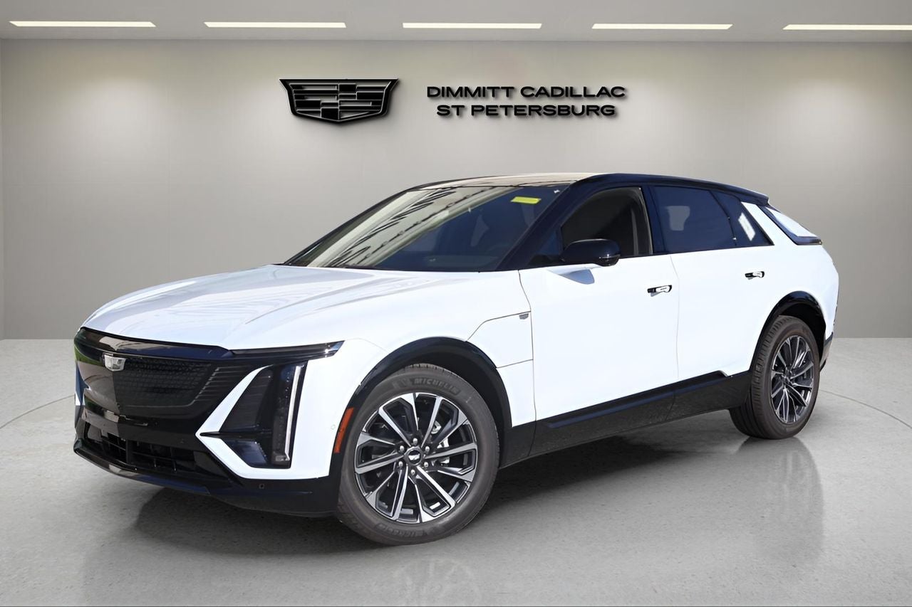 2026 Cadillac LYRIQ Sport