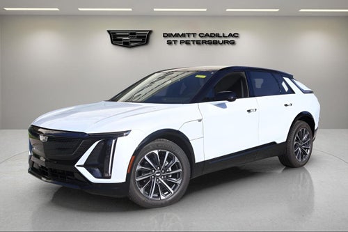 2026 Cadillac LYRIQ Sport