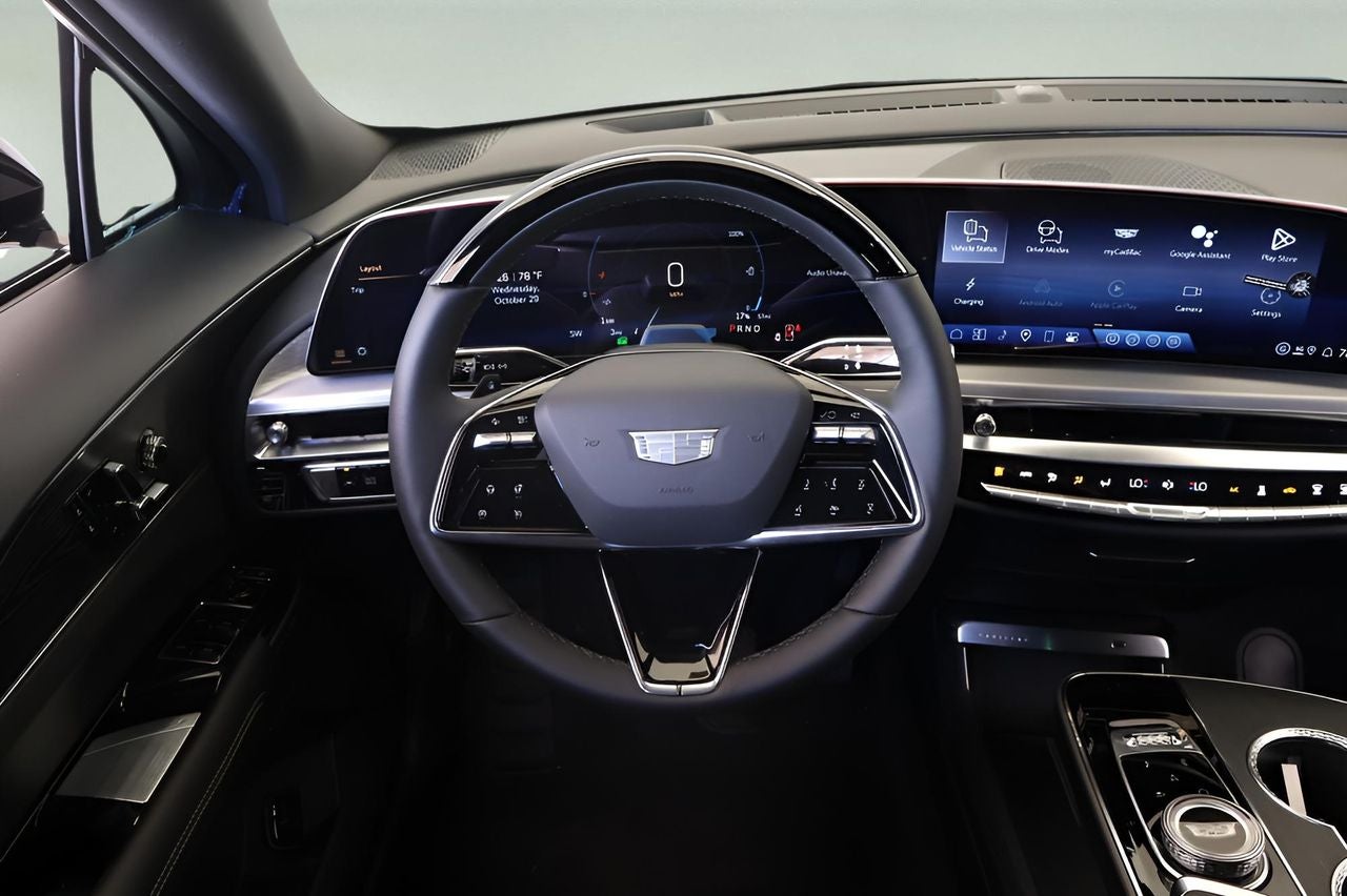 2026 Cadillac LYRIQ Sport