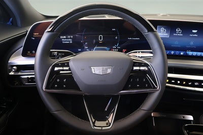 2026 Cadillac LYRIQ Sport