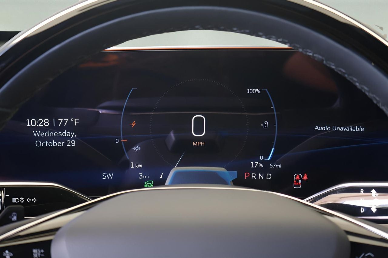 2026 Cadillac LYRIQ Sport