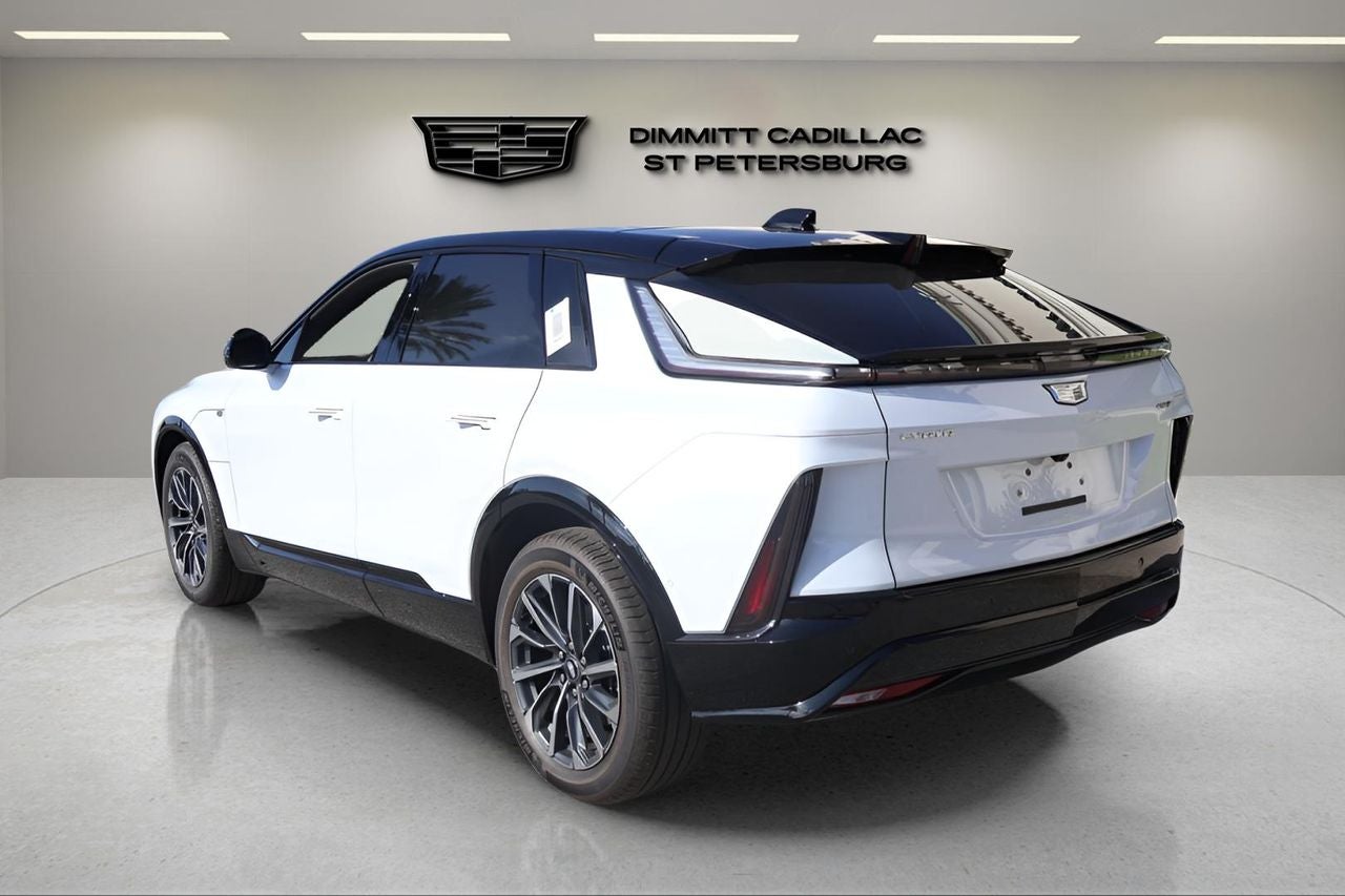 2026 Cadillac LYRIQ Sport