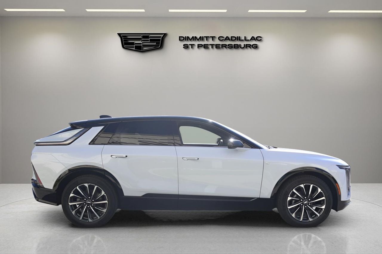 2026 Cadillac LYRIQ Sport