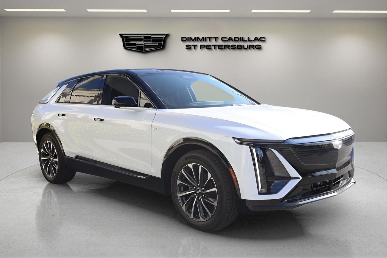 2026 Cadillac LYRIQ Sport
