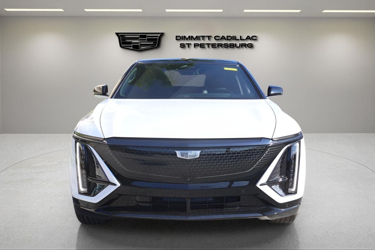 2026 Cadillac LYRIQ Sport